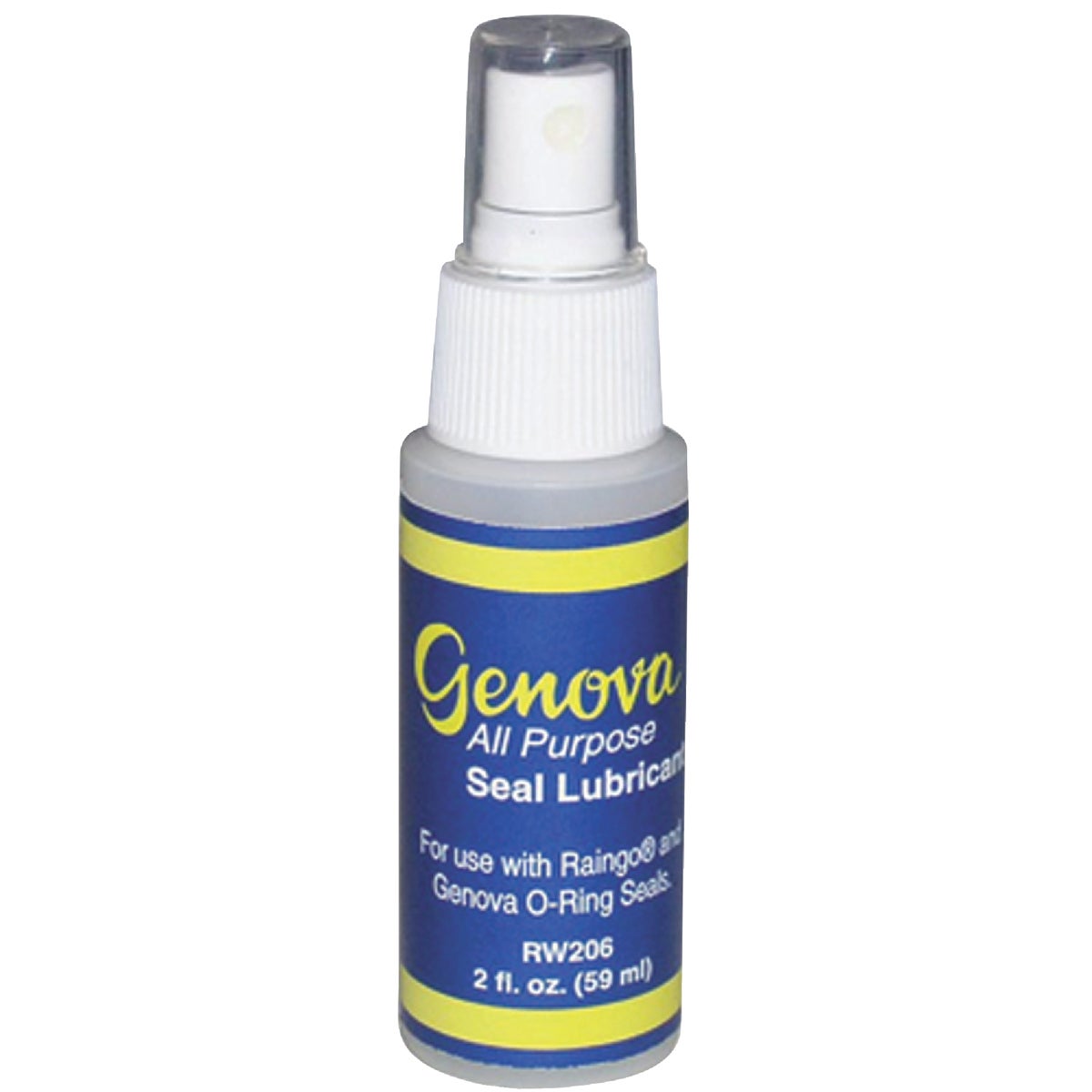 SILICONE LUBRICANT - RW206 by Genova Products