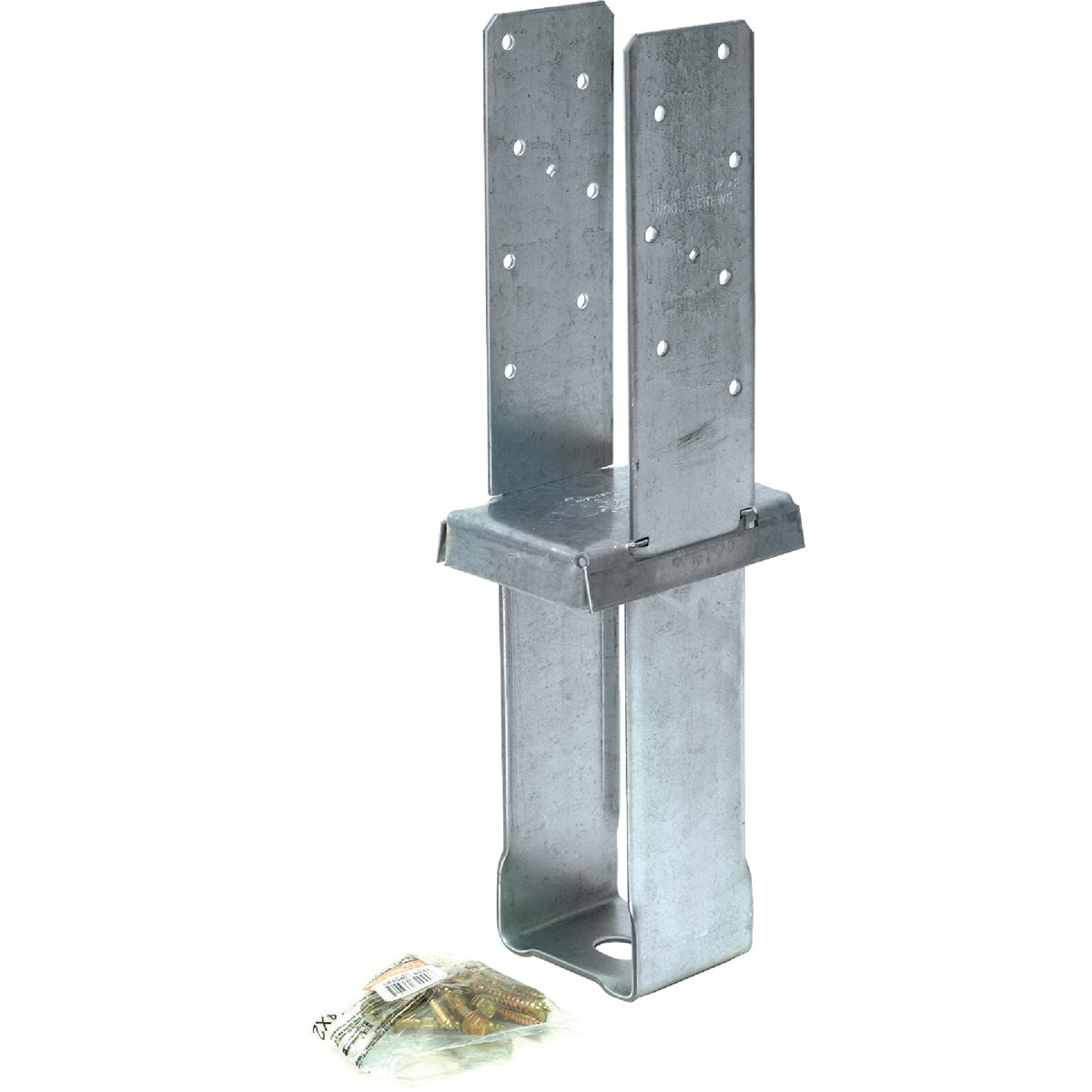 4X6 STANDOFF COLUMN BASE - CBSQ46-SDS2 by Simpson Strong Tie