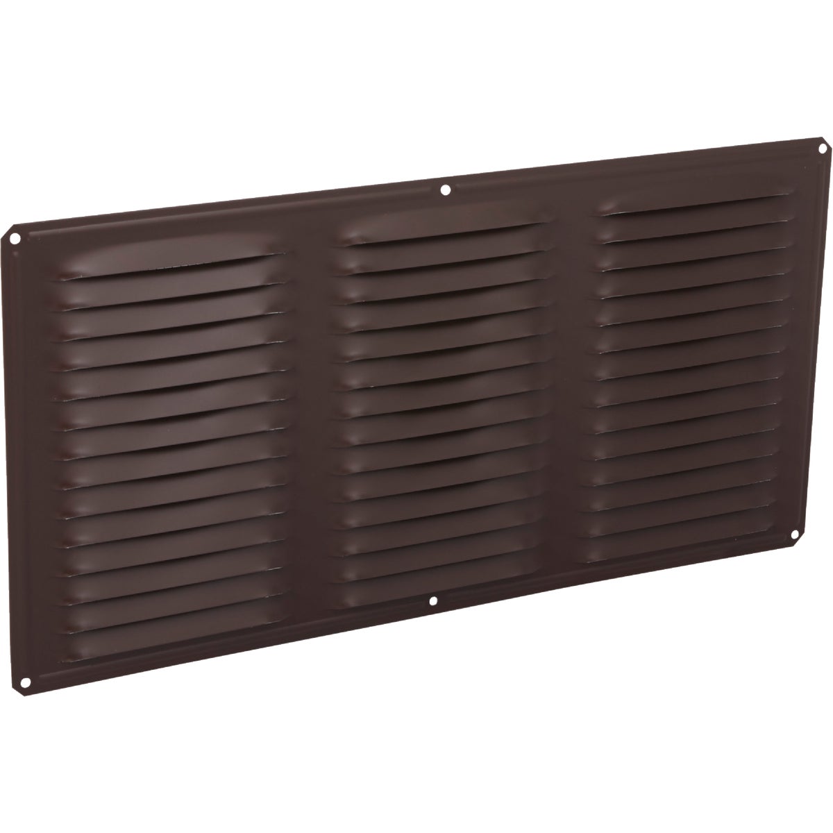 16X8 BRN UNDER EAVE VENT - 84212 by Air Vent Inc