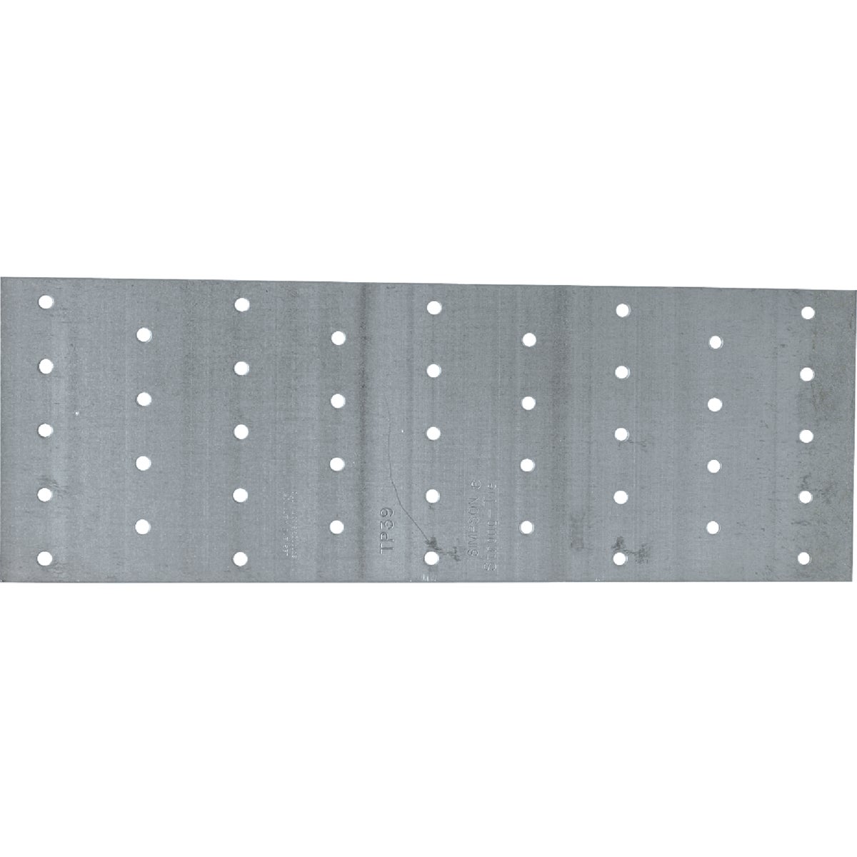 3-1/8X9 TIE PLATE - TP39 by Simpson Strong Tie