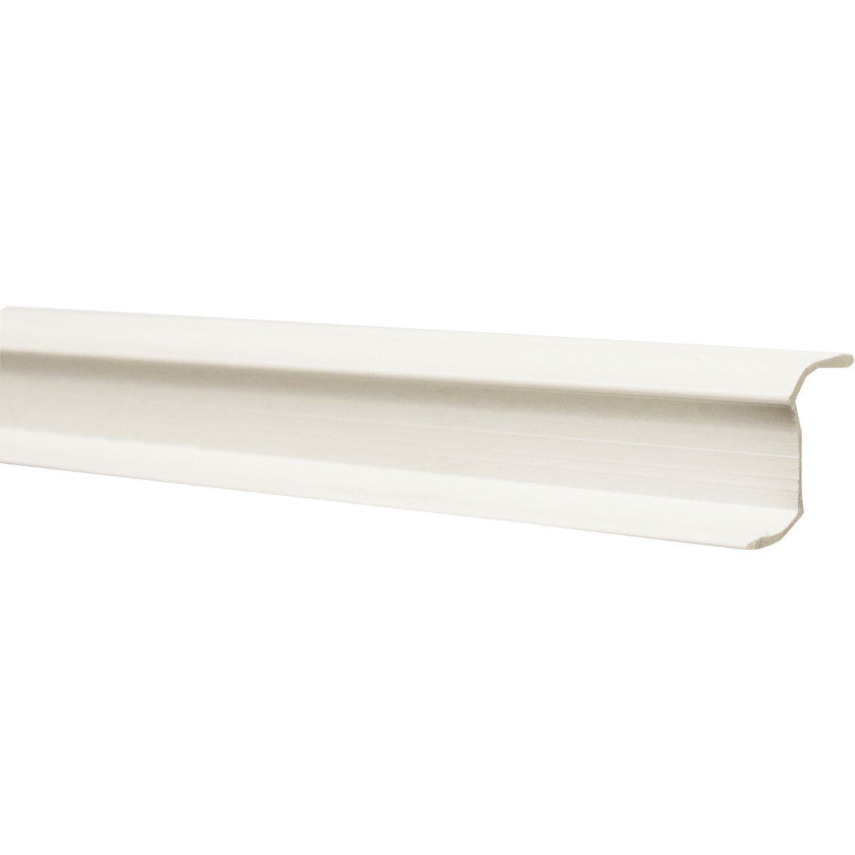 WHT VINYL Z-BAR - Z-BAR by Screen Tight