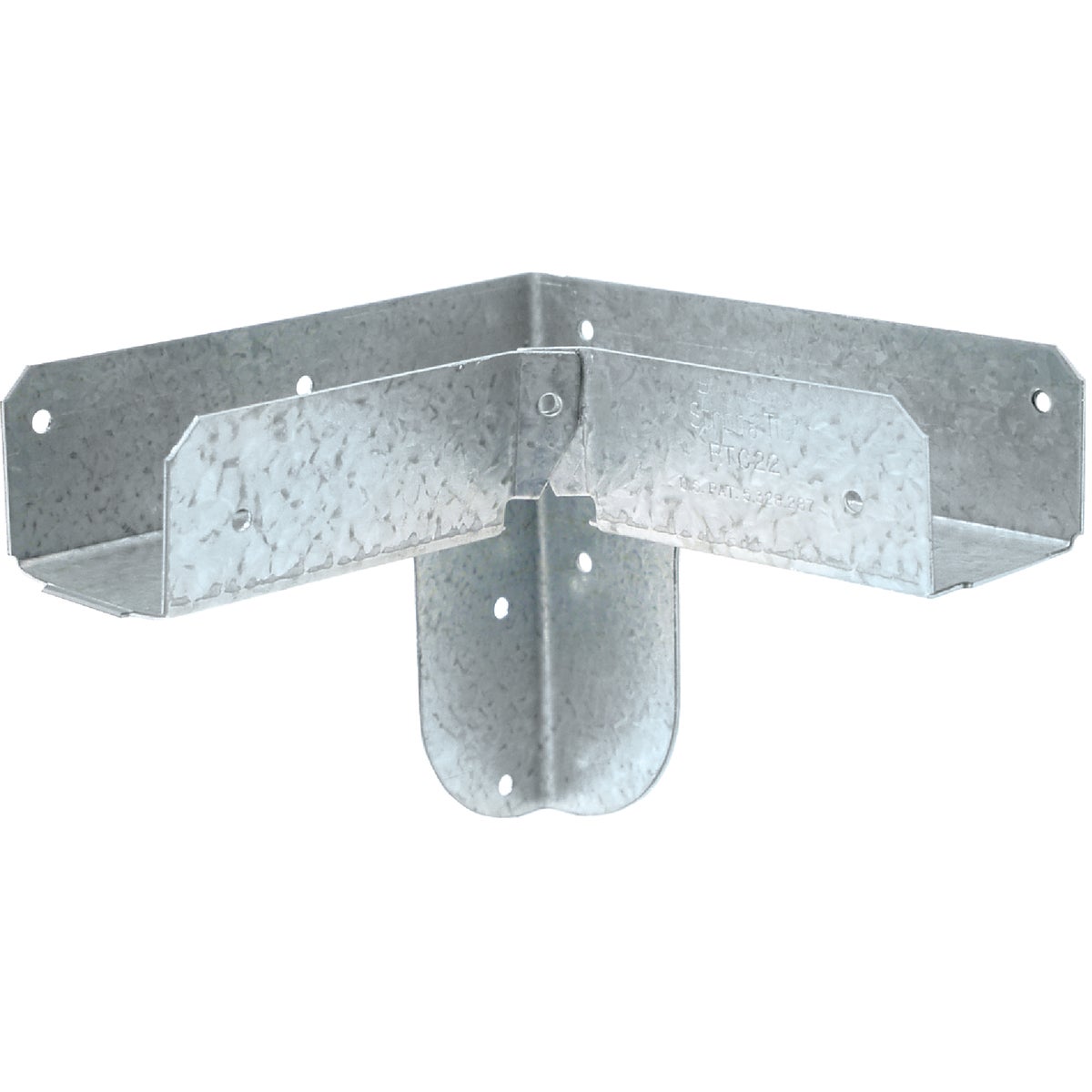 2X RIGID TIE CONCTR ZMAX - RTC22Z by Simpson Strong Tie