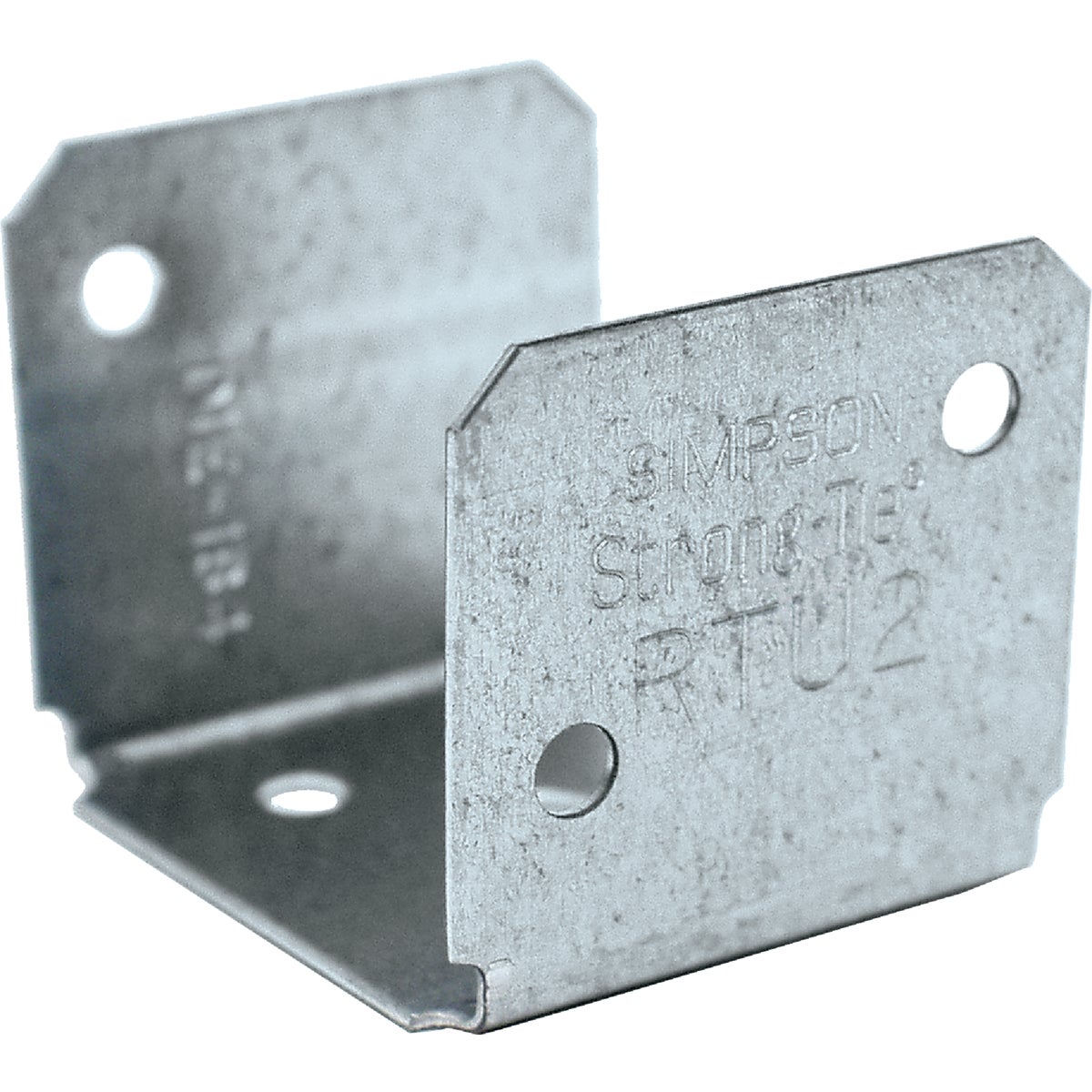 2X RIGID TIE CONNECTOR - RTU2 by Simpson Strong Tie