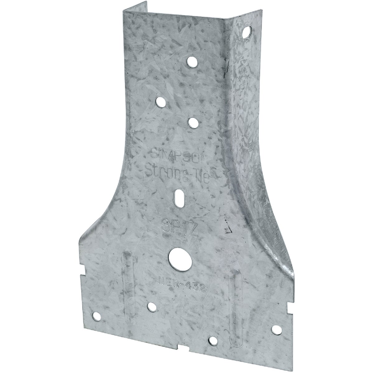 STUD PLATE Z-MAX - SP1Z by Simpson Strong Tie