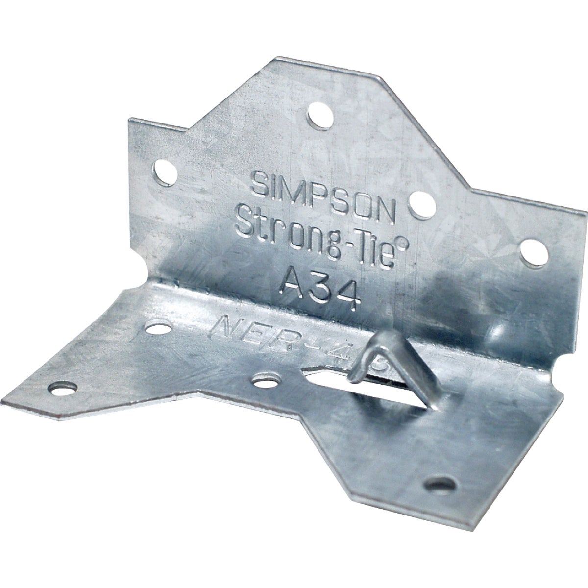 FRAMING ANGLE Z-MAX - A34Z by Simpson Strong Tie