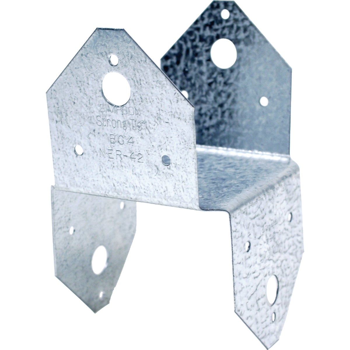 4X4 POST CAP BASE - BC4 by Simpson Strong Tie