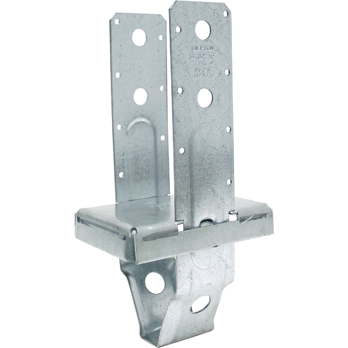 4X6 STANDOFF POST BASE - PBS46 by Simpson Strong Tie