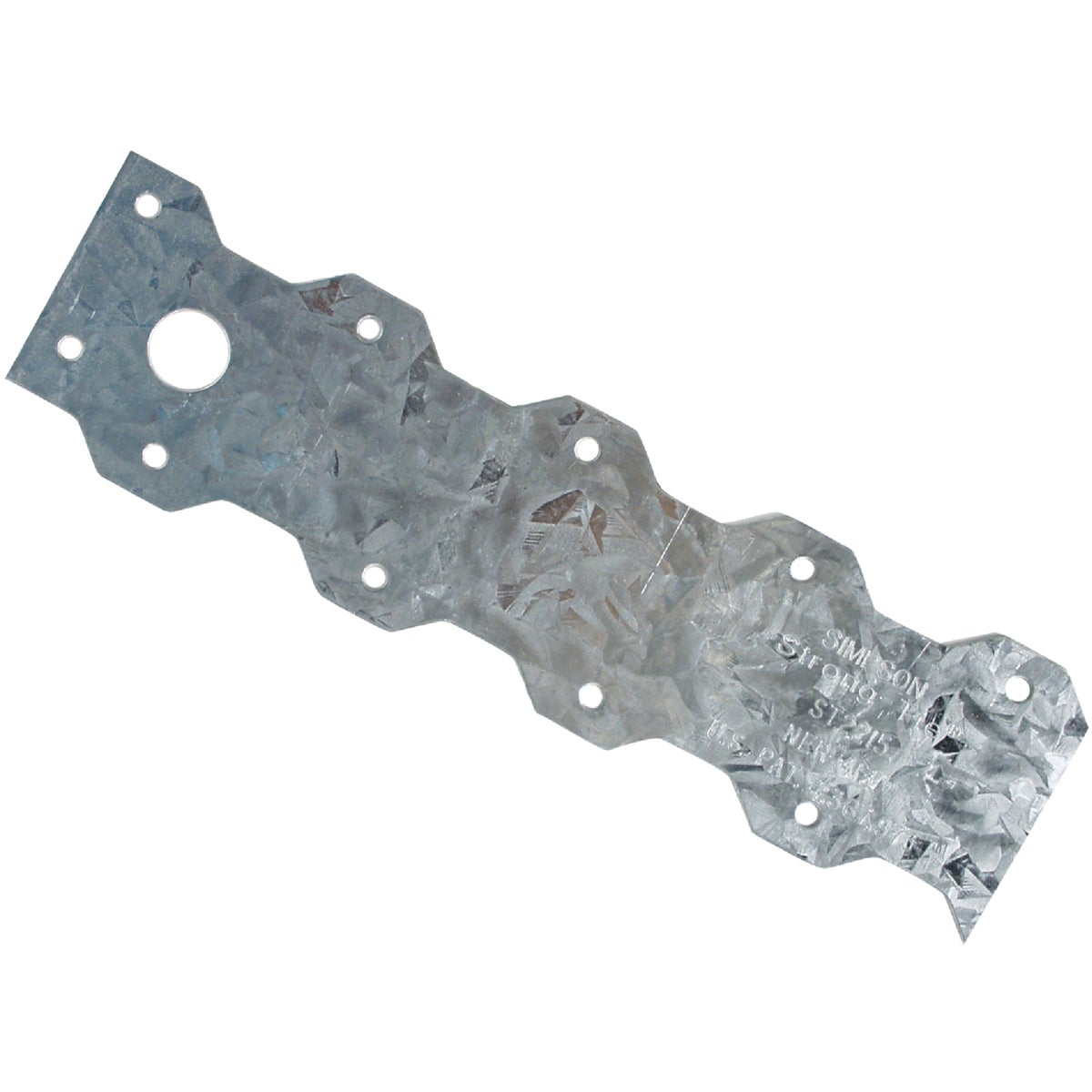 16-5/16" 20GA STRAP TIE - ST2215 by Simpson Strong Tie