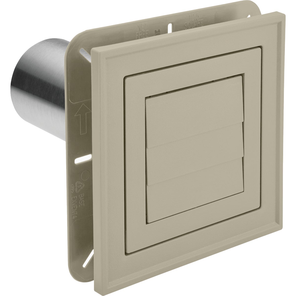 CLAY EXHAUST VENT - EXVENT PC by Alcoa Home Exteriors