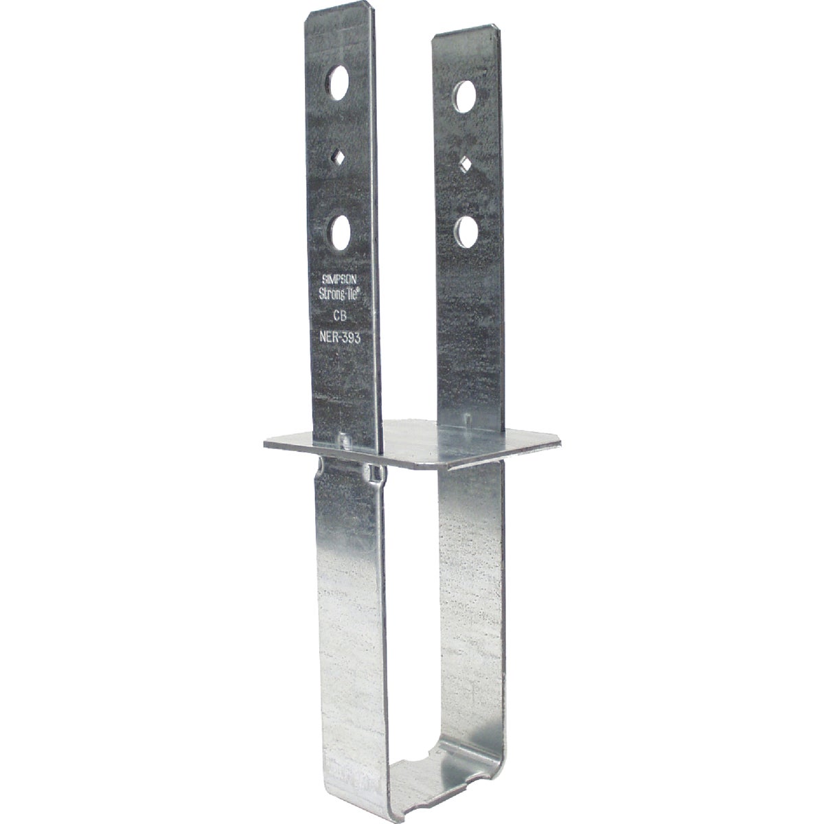 4X6 COLUMN BASE - CB46 by Simpson Strong Tie