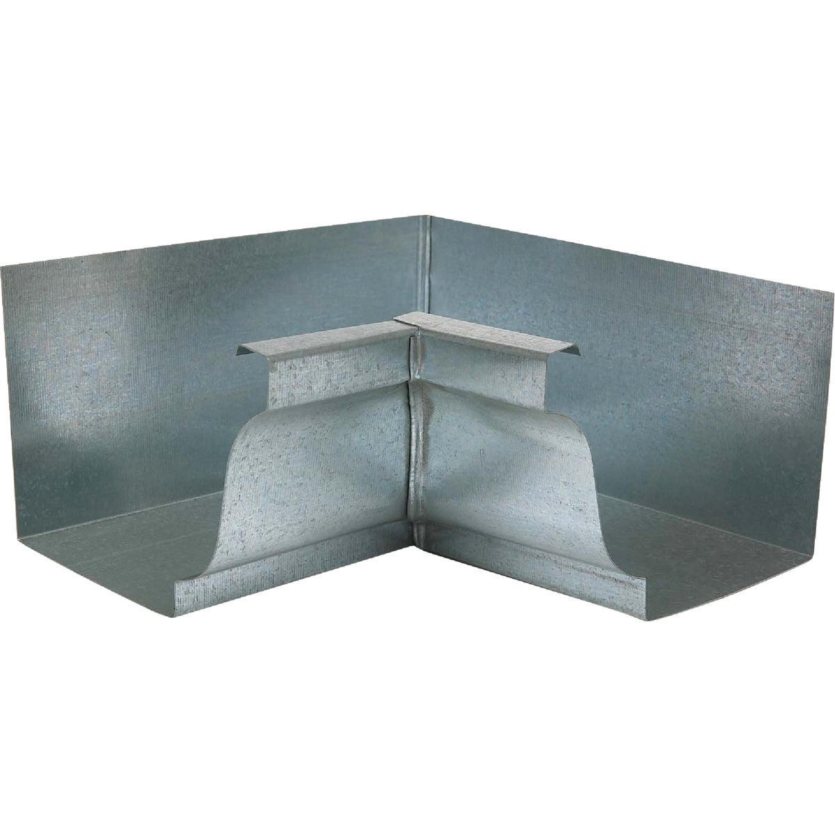 4" GALV INSIDE CORNER - 229101 by Noll/norwesco Llc