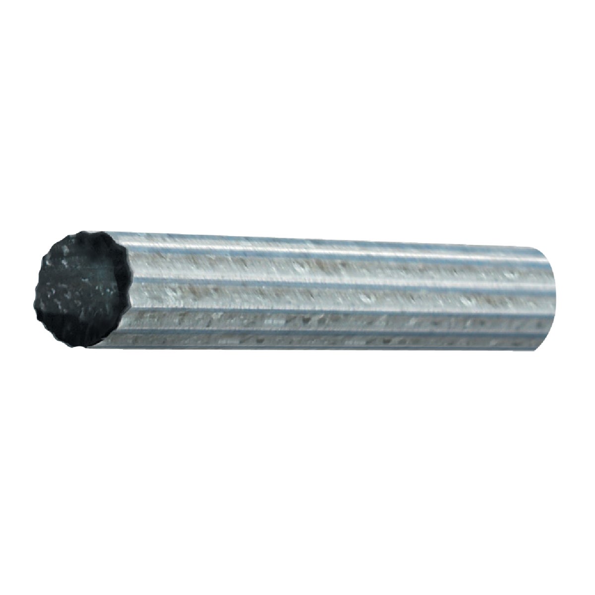 2" GALV ROUND DOWNSPOUT - 237751 by Noll/norwesco Llc