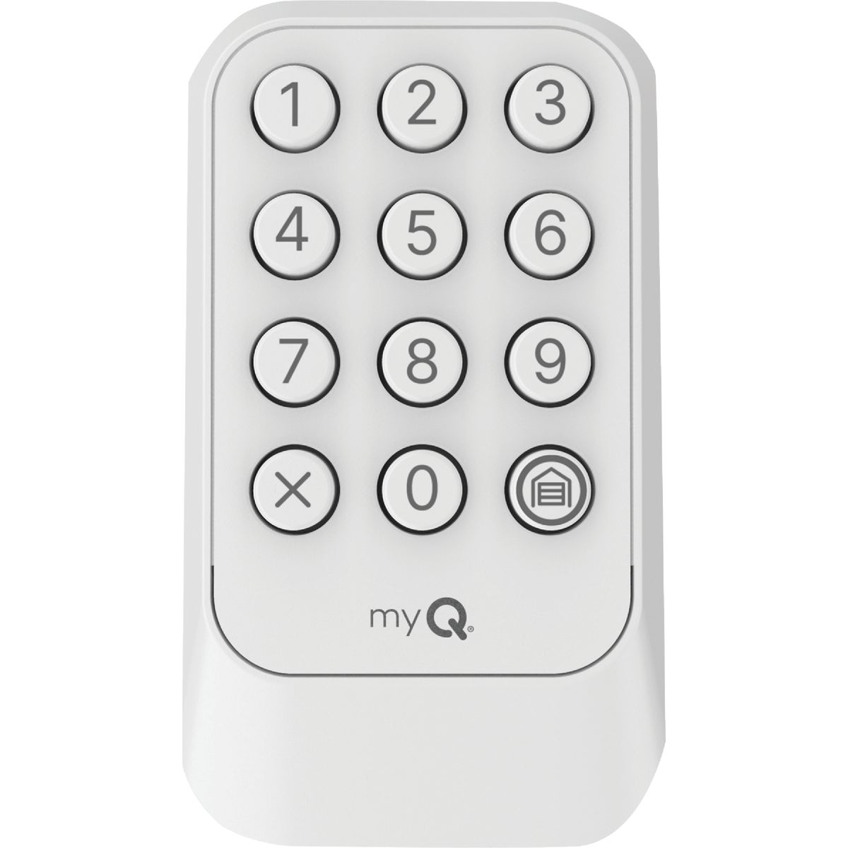 KEYLESS GARAGE ENTRY - 940EV by Chamberlain
