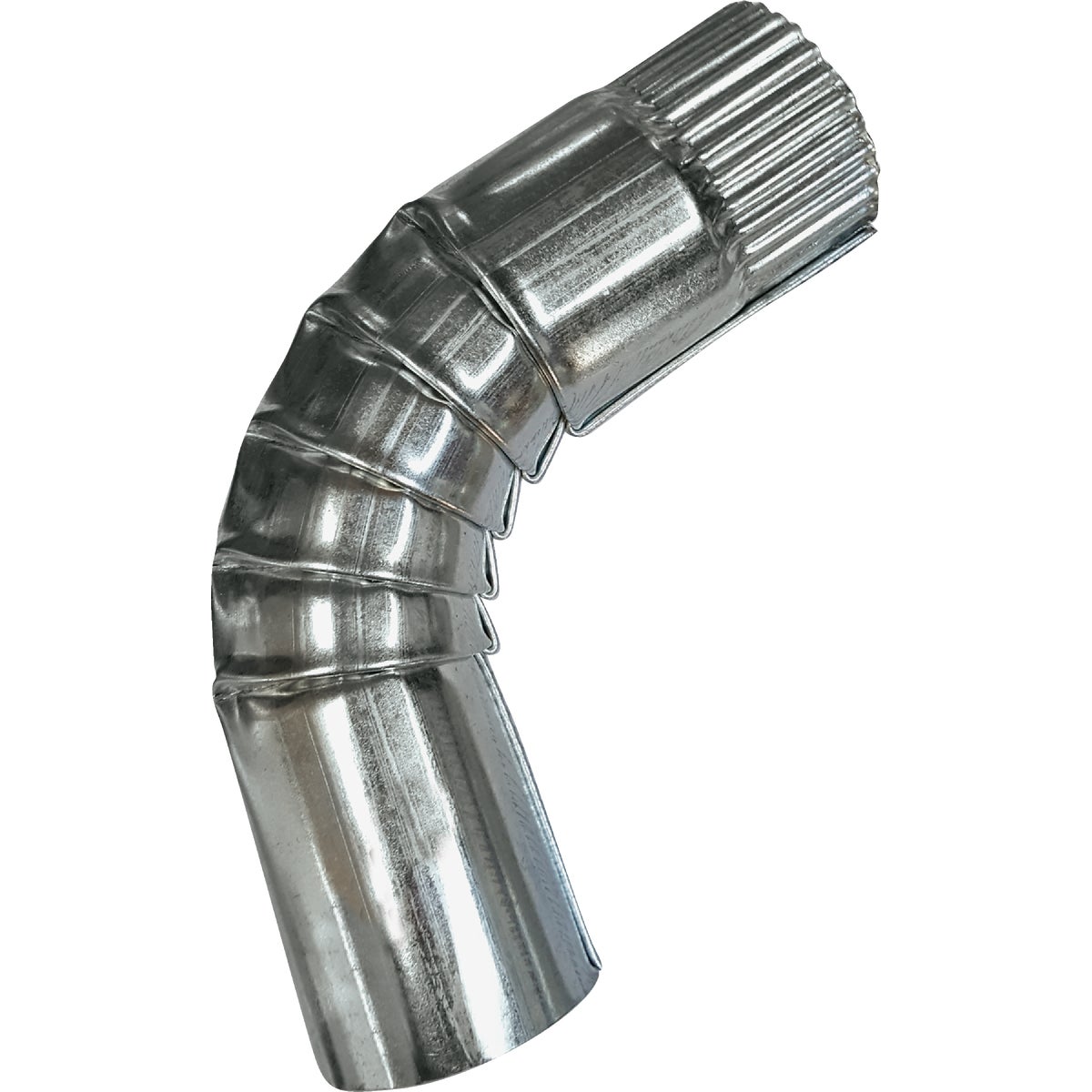 2" #3 GALV ELBOW - 248009 by Noll/norwesco Llc