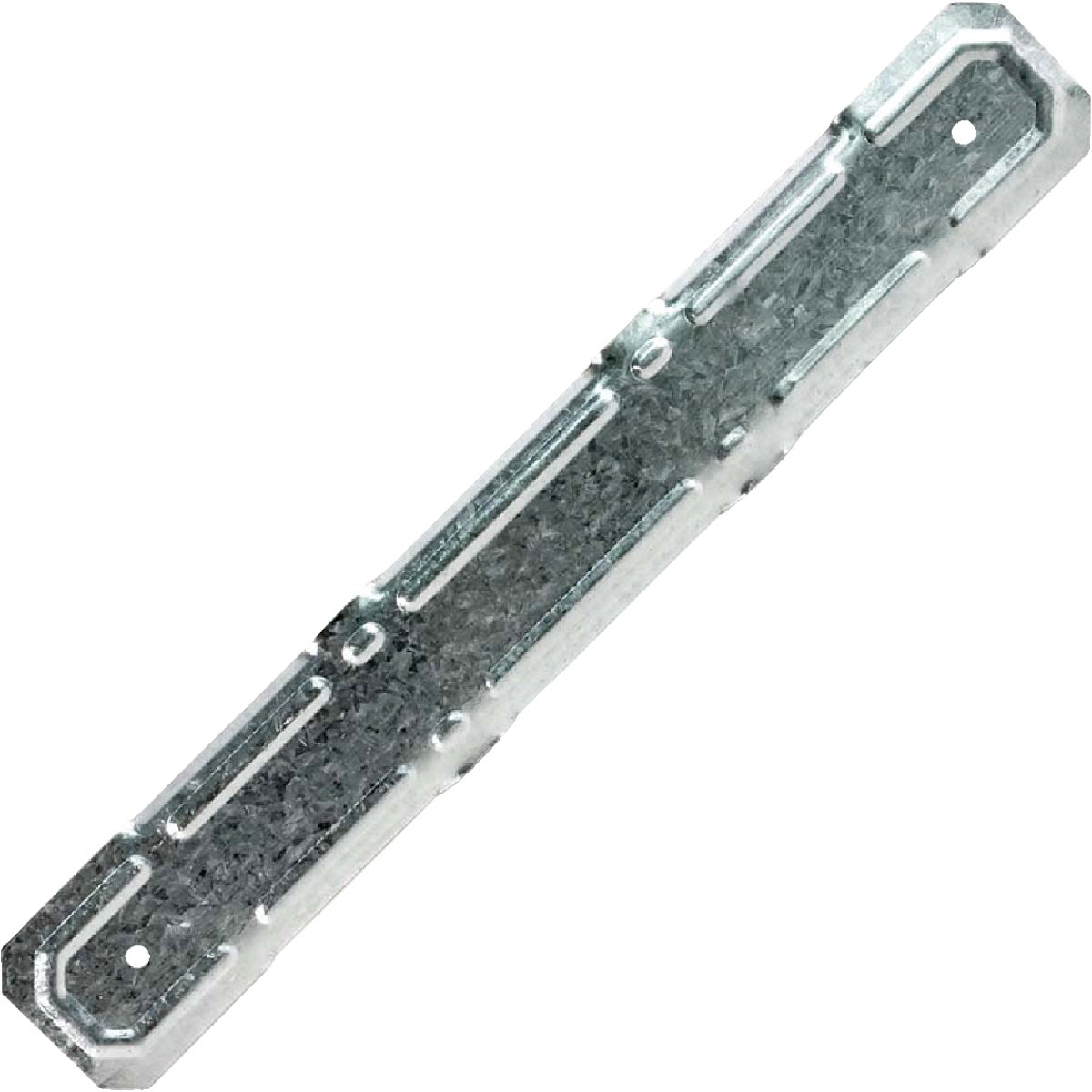 3-1/4" GALV SQ STRAP - 243006 by Noll/norwesco Llc
