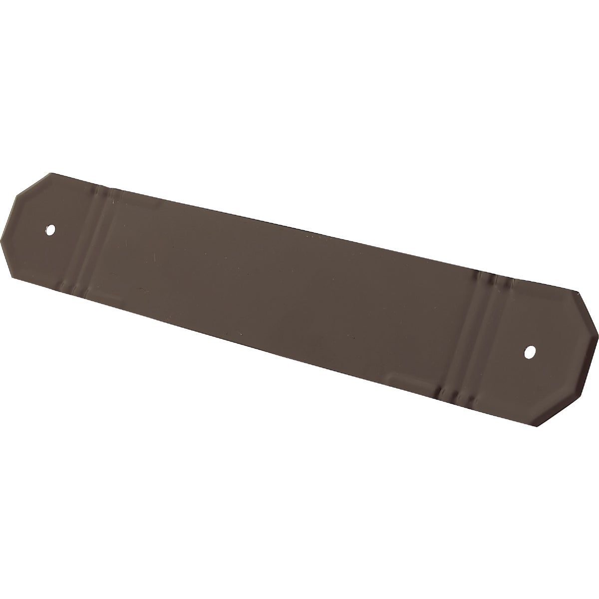 3X11 BRN FLAT STRAP - 243122 by Noll/norwesco Llc