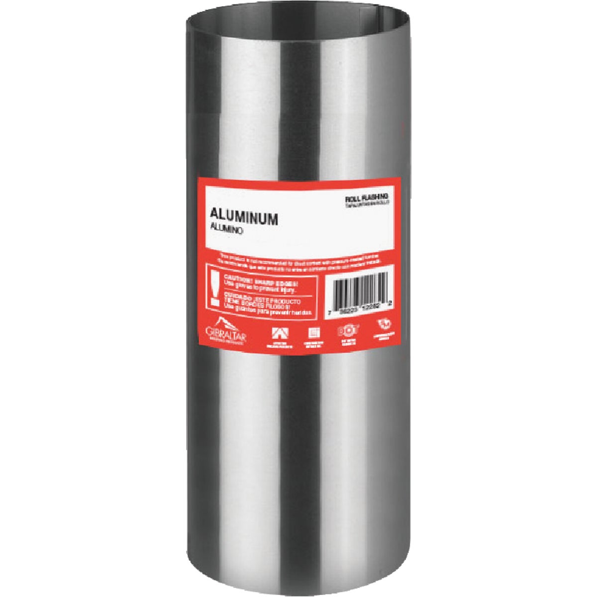 7"X10' ALUM ROLL VALLEY - 518950 by Noll/norwesco Llc