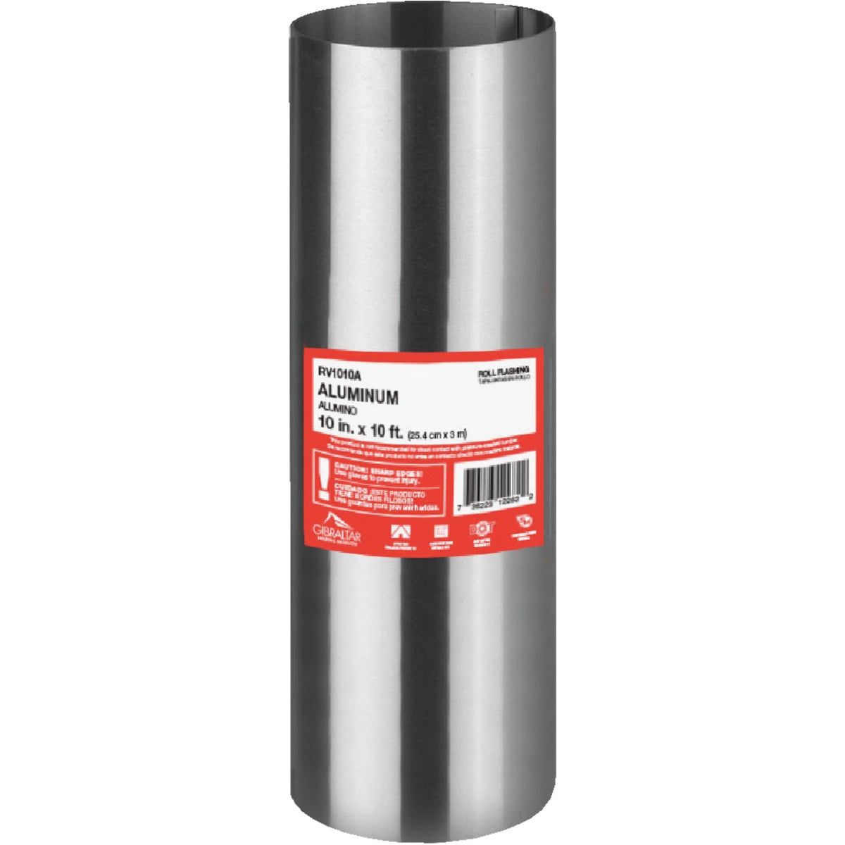 10"X10' ALUM ROLL VALLEY - 518951 by Noll/norwesco Llc