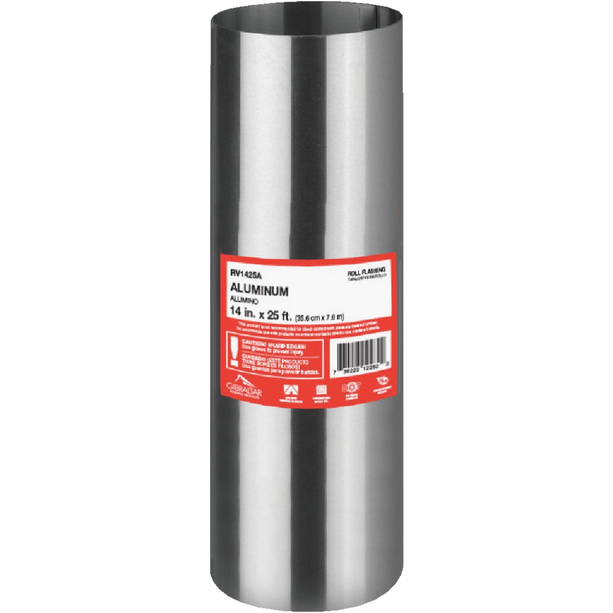 14"X25' ALUM ROLL VALLEY - 518957 by Noll/norwesco Llc