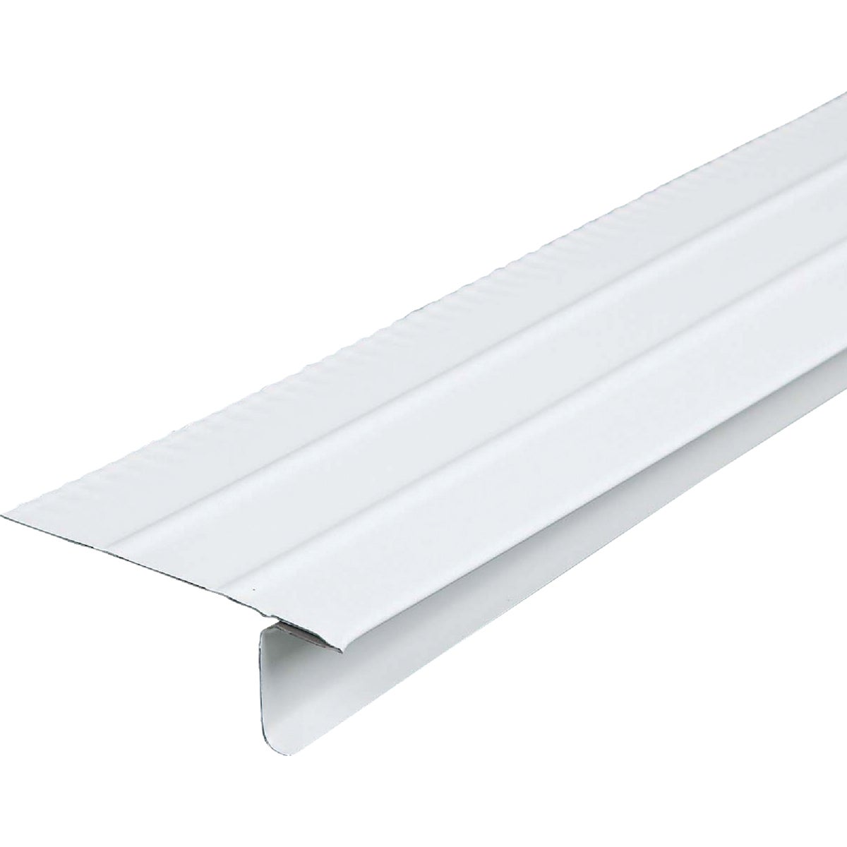 10' WHT DRIP EDGE - 5701500120 by Amerimax Home Prod