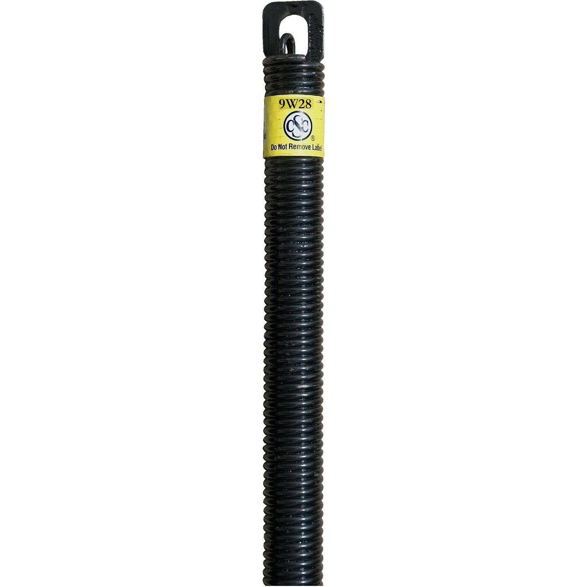 #9 28" LONG SPRING - 9W28 by Century Spring Corp