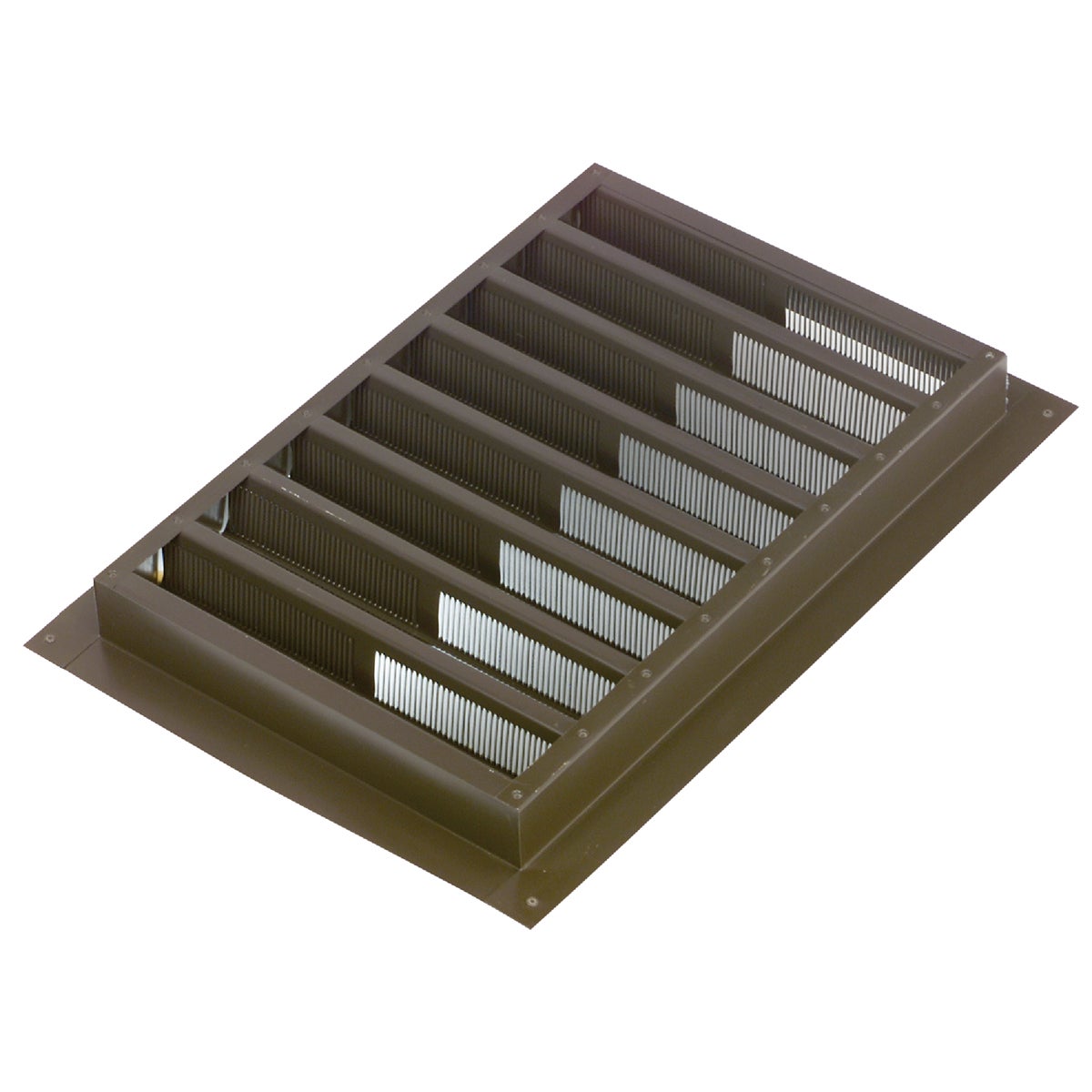 12X12 BRN ATTIC VENT - 553520 by Noll/norwesco Llc
