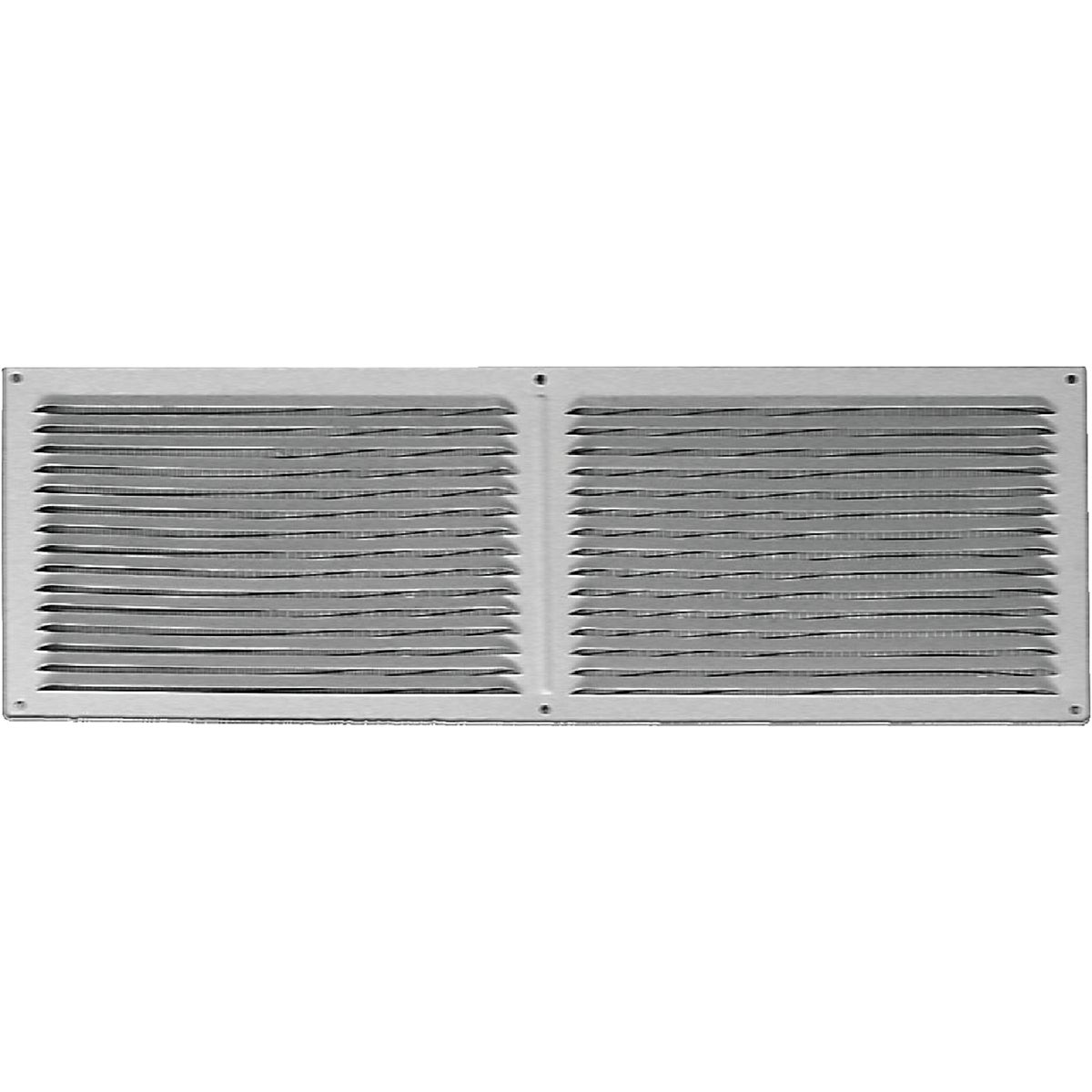16X6 GALV SOFFIT VENT - 558006 by Noll/norwesco Llc