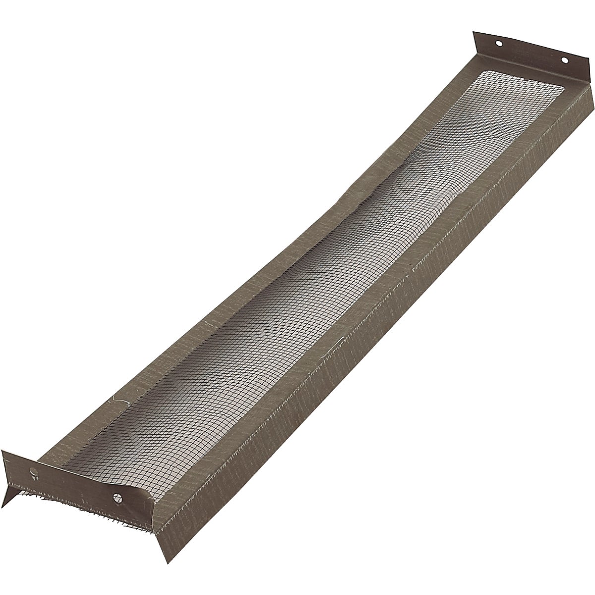 3-1/2X22 GALV EAVE VENT - 556017 by Noll/norwesco Llc