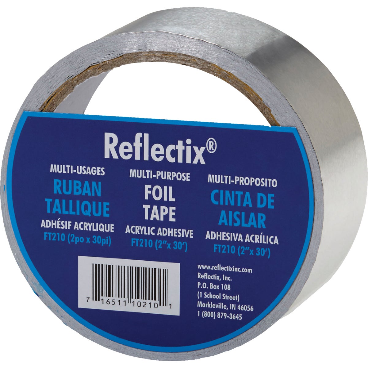 2"X30' FOIL TAPE - FT21024 by Reflectix Inc