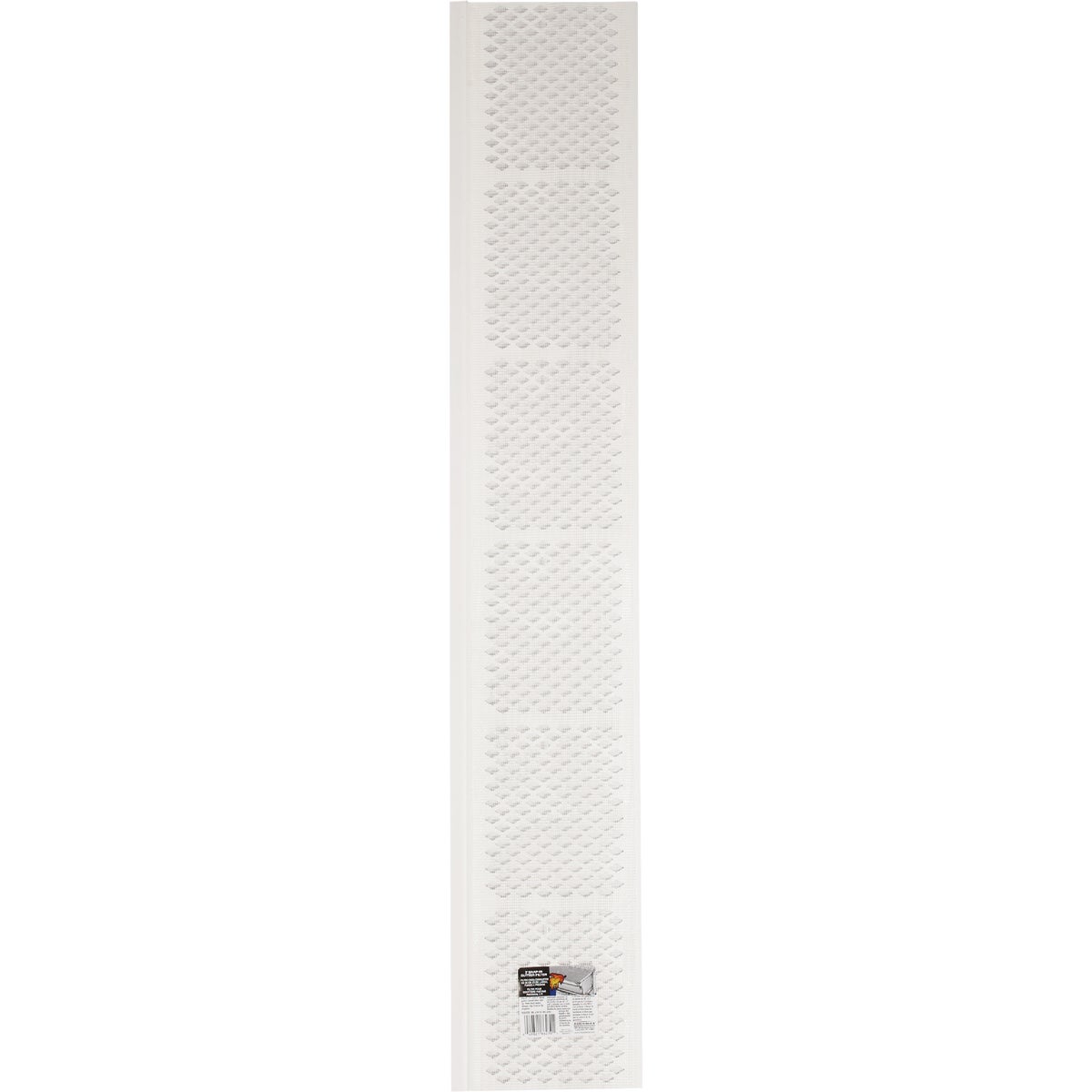 3' WH VYL GTR SCRN W/FLT - 86270BX by Amerimax Home Prod