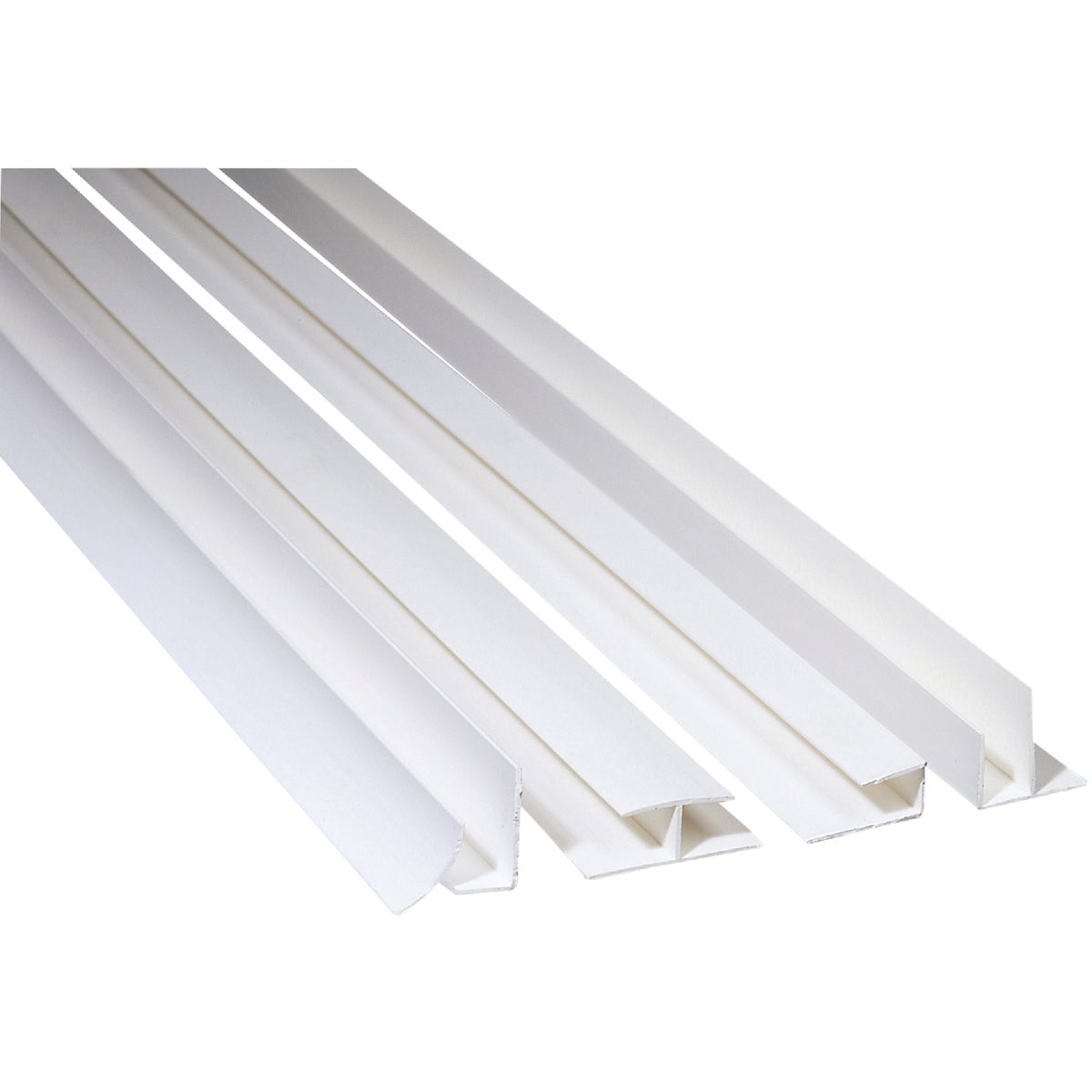 BRT WHT I/S CRN MOULDING - MLD7019P by Parkland Plastics