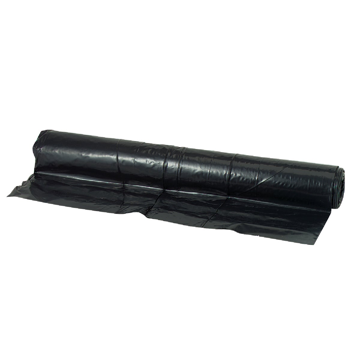 12X100 4M BLK POLY FILM - 625928 by Berry Plastics