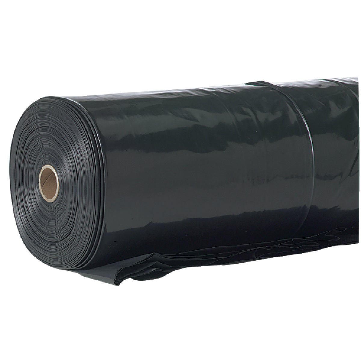 20X100 4M BLK POLY FILM - 625949 by Berry Plastics