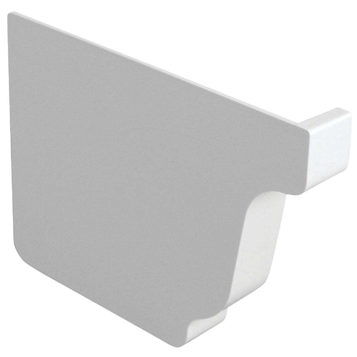 WHT LEFT END CAP - AW102K by Genova Products