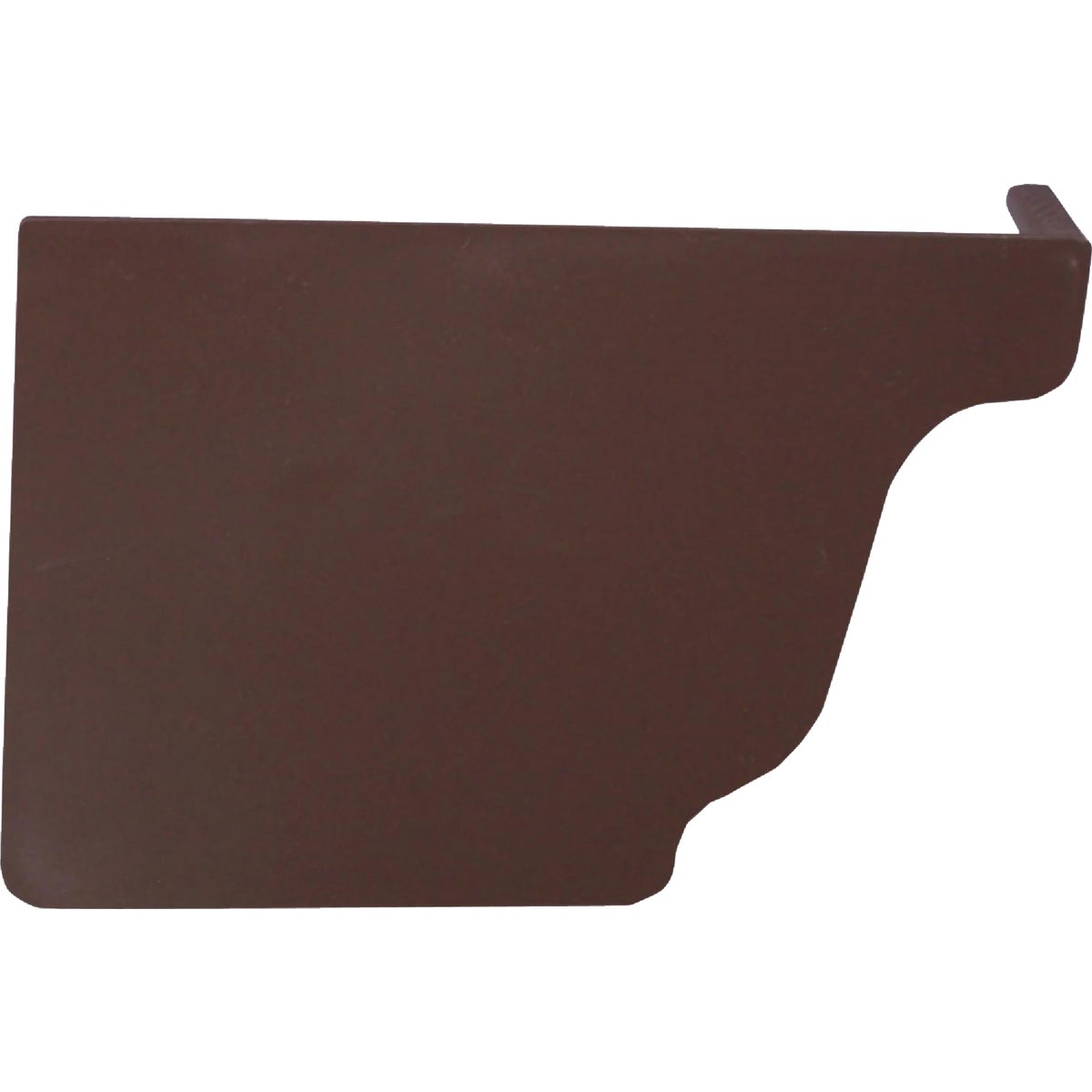 BRN LEFT END CAP - AB102K by Genova Products