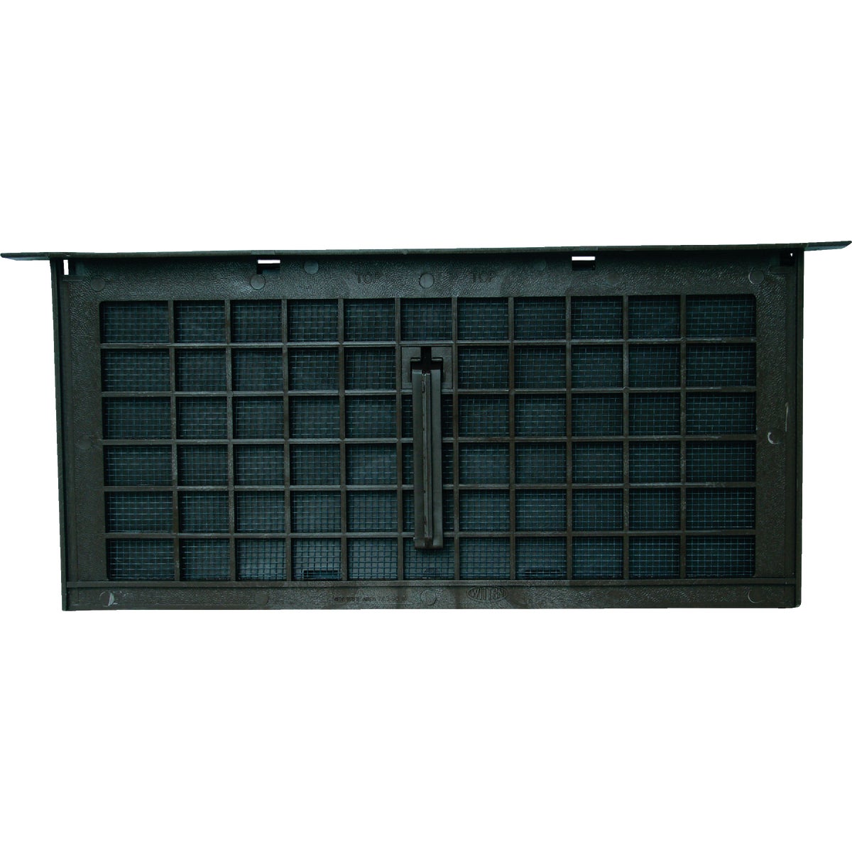 FOUNDATION VENT W/DAMPER - 322BL by Witten Automatic Vnt