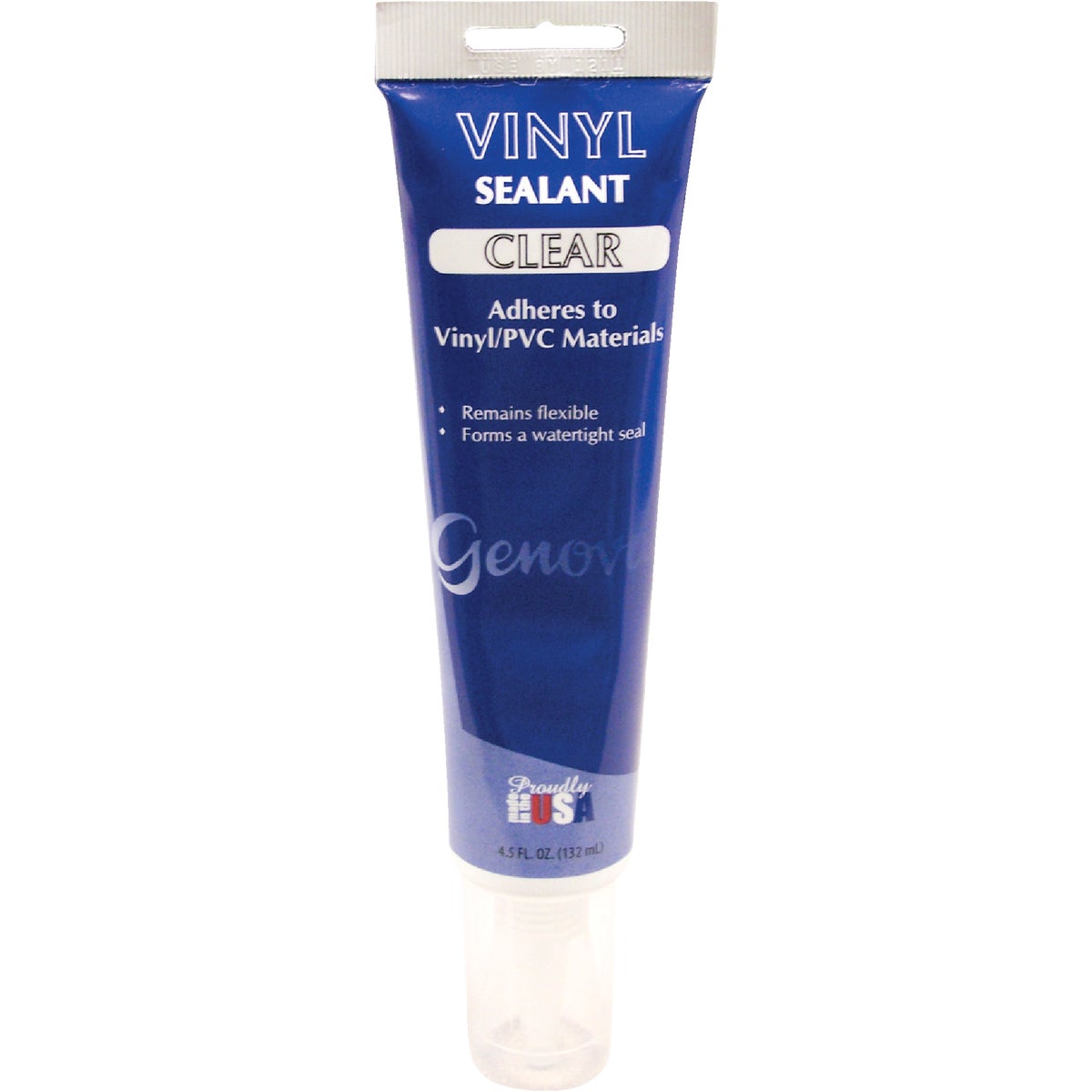 4.5 CLEAR ADHESIVE - AW945 by Genova Products