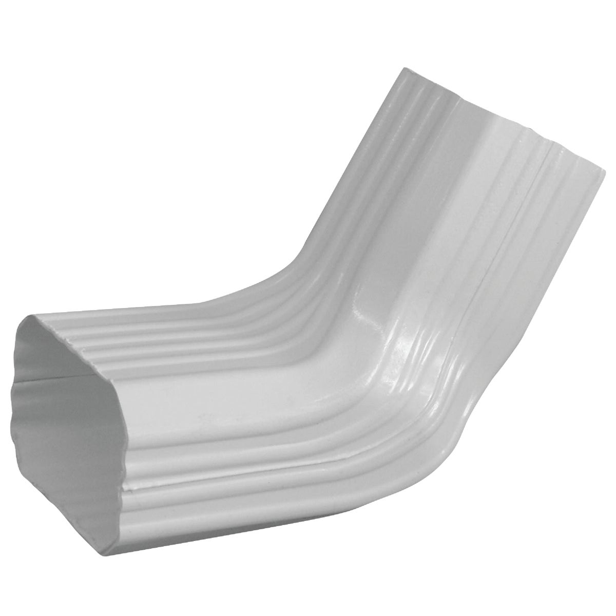 2X3 WHT ELBOW - AW221 by Genova Products
