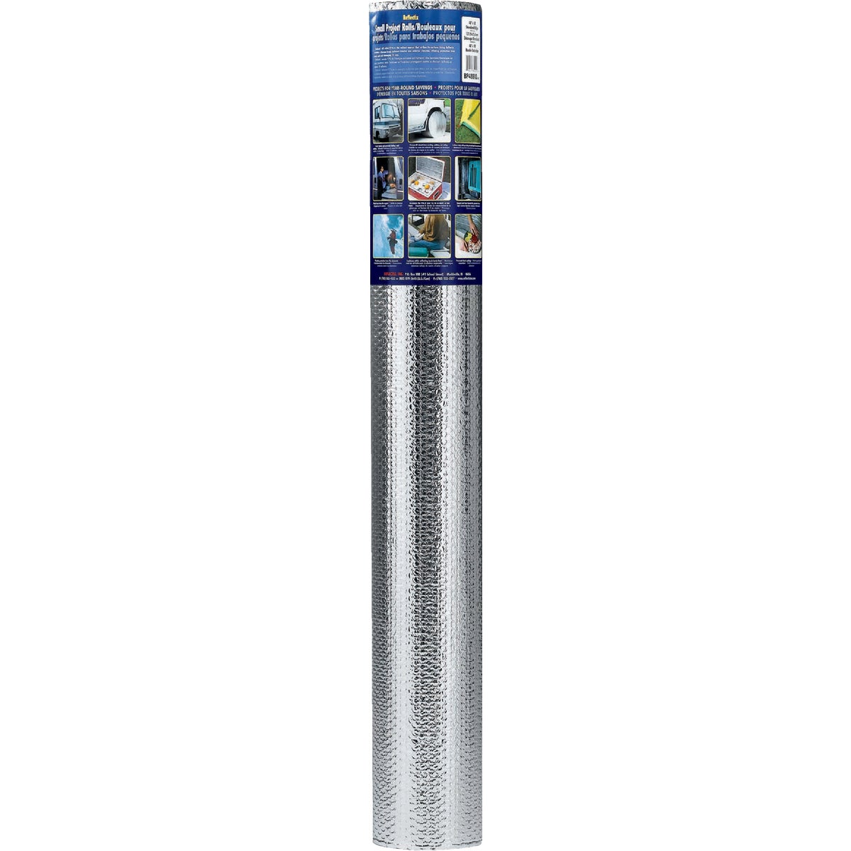48"X10' RFLC INSULATION - BP48010 by Reflectix Inc