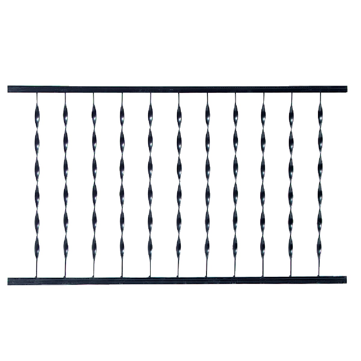 6' WINDSOR PLUS RAILING - 575 by Gilpin Inc