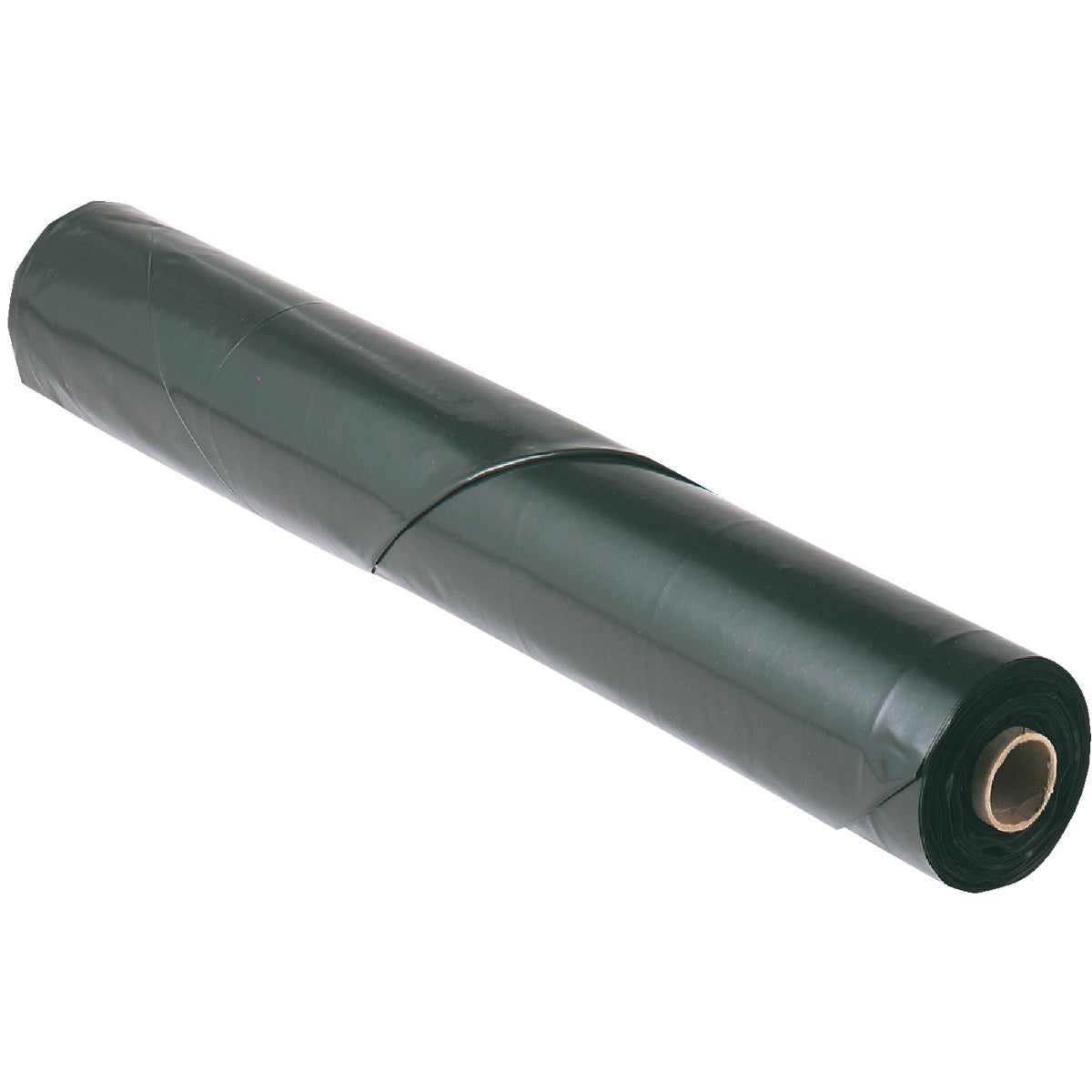 10X50 6MIL BLK POLY FILM - 626026 by Berry Plastics
