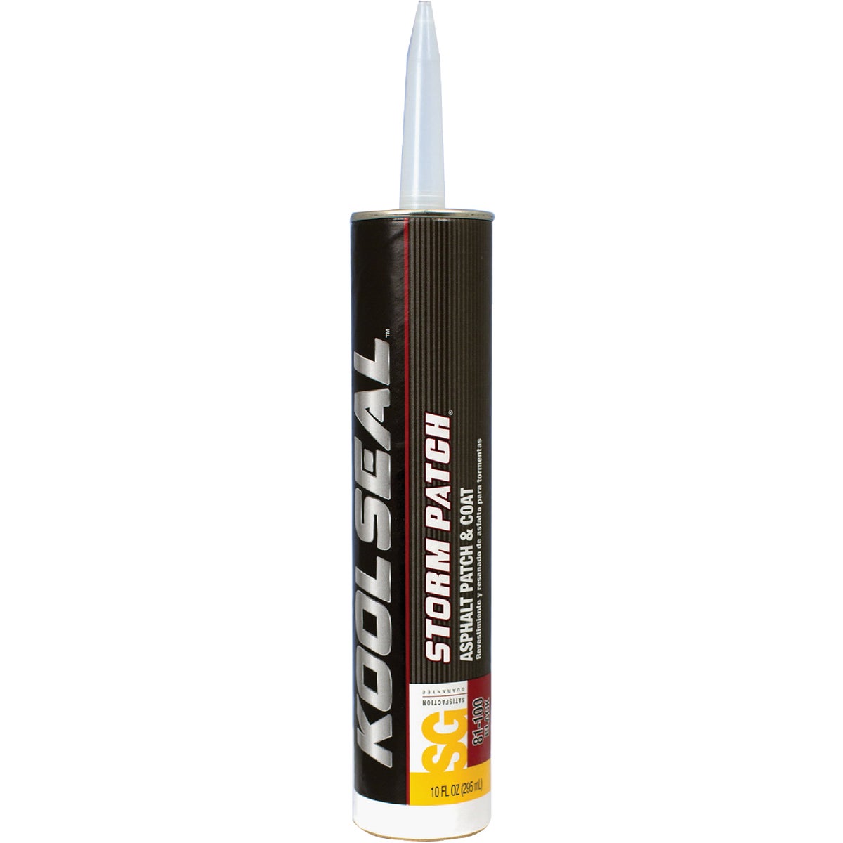 BLK PATCH & COAT ROOFING - KST040777-99 by Kool Seal