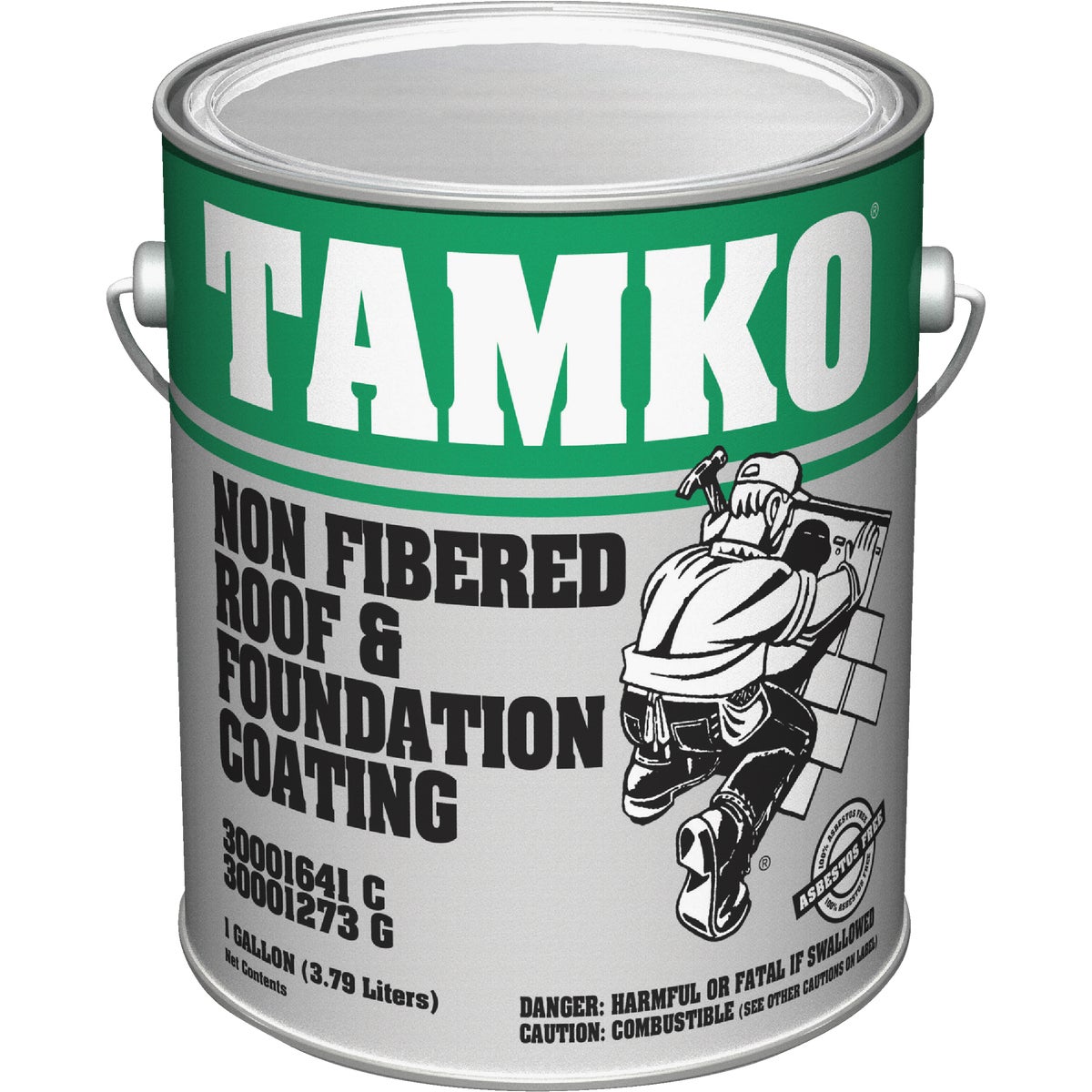 GAL RF/FOUNDATN COATING - 30001641 by Tamko Bldg Prod Inc