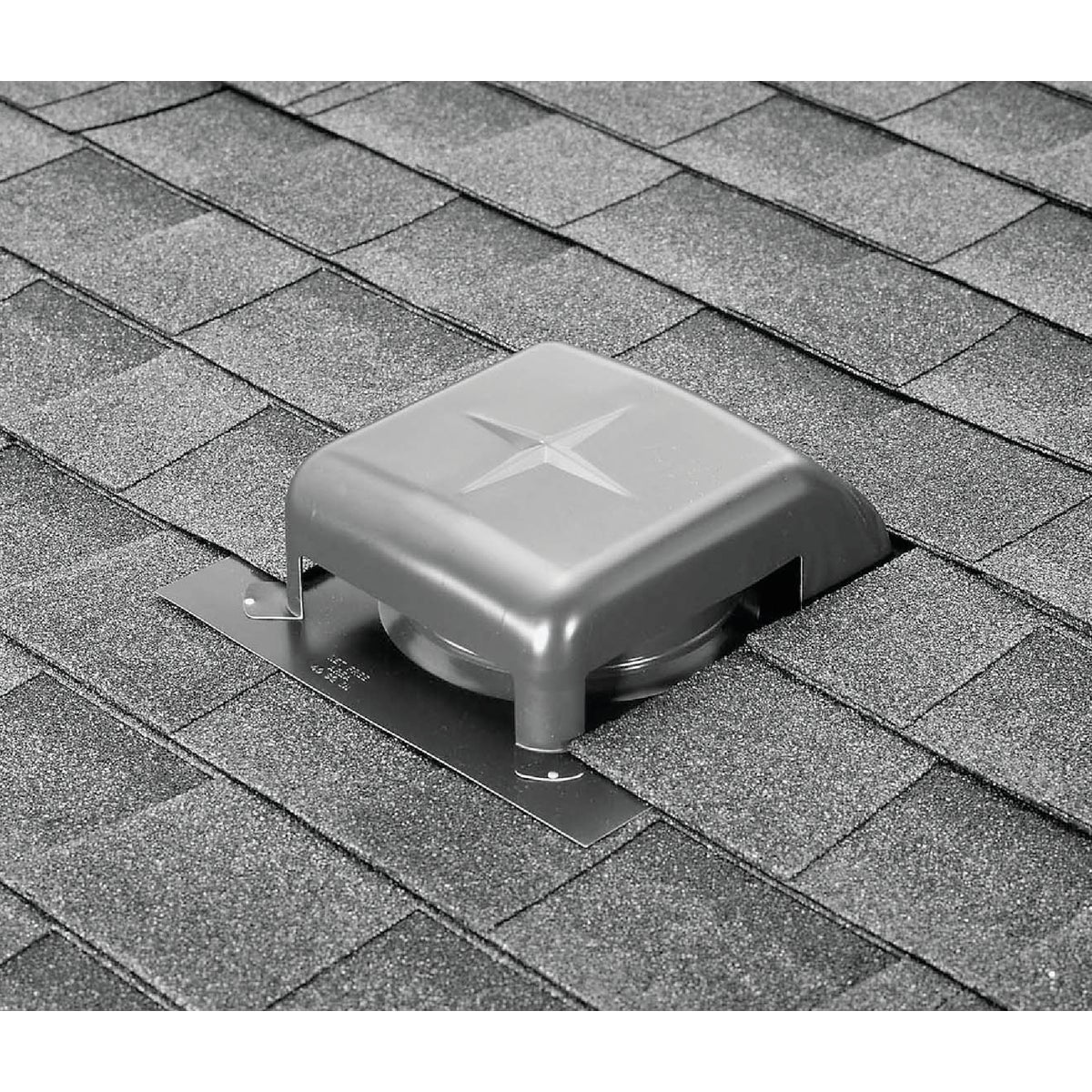 40"MIL GAV S/B ROOF VENT - RVG40000 by Air Vent Inc