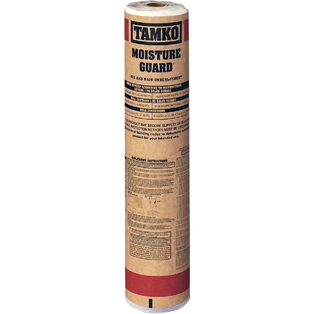 MG PLUS MOISTURE GUARD - 30000447 by Tamko Bldg Prod Inc