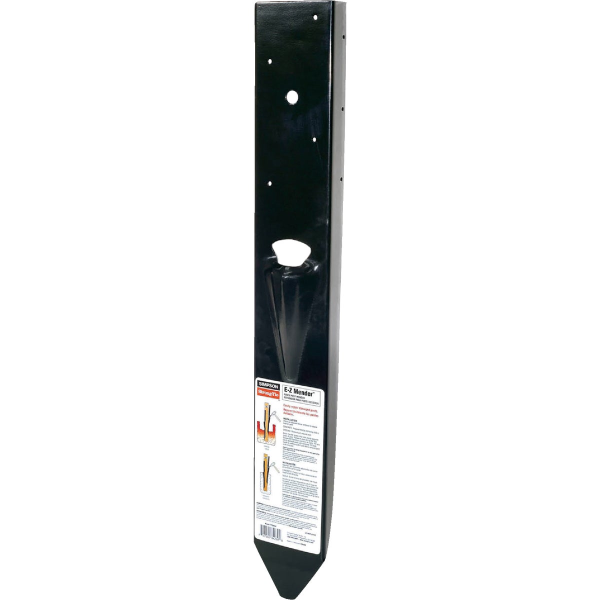 Fence Post Mender