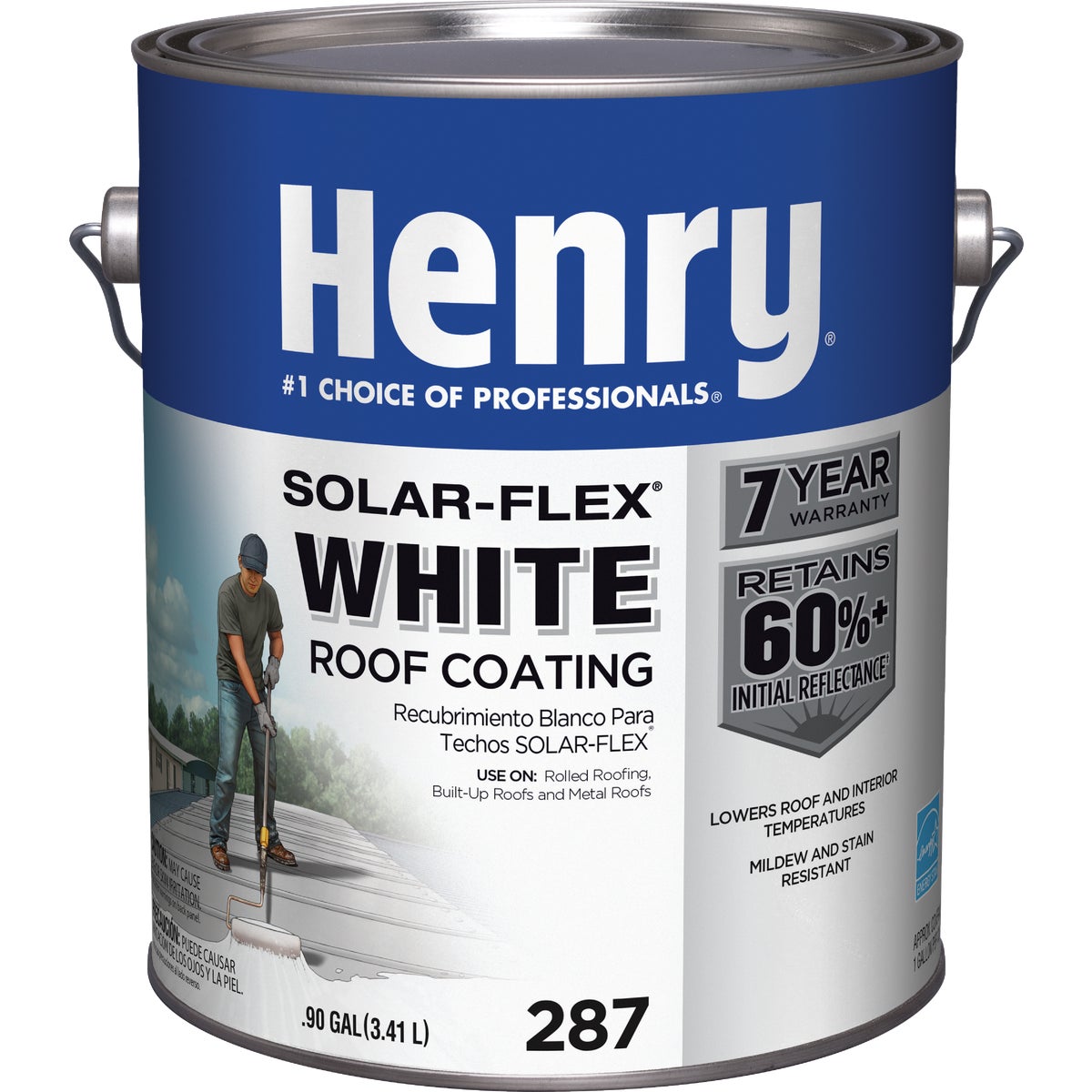 Roof Coating