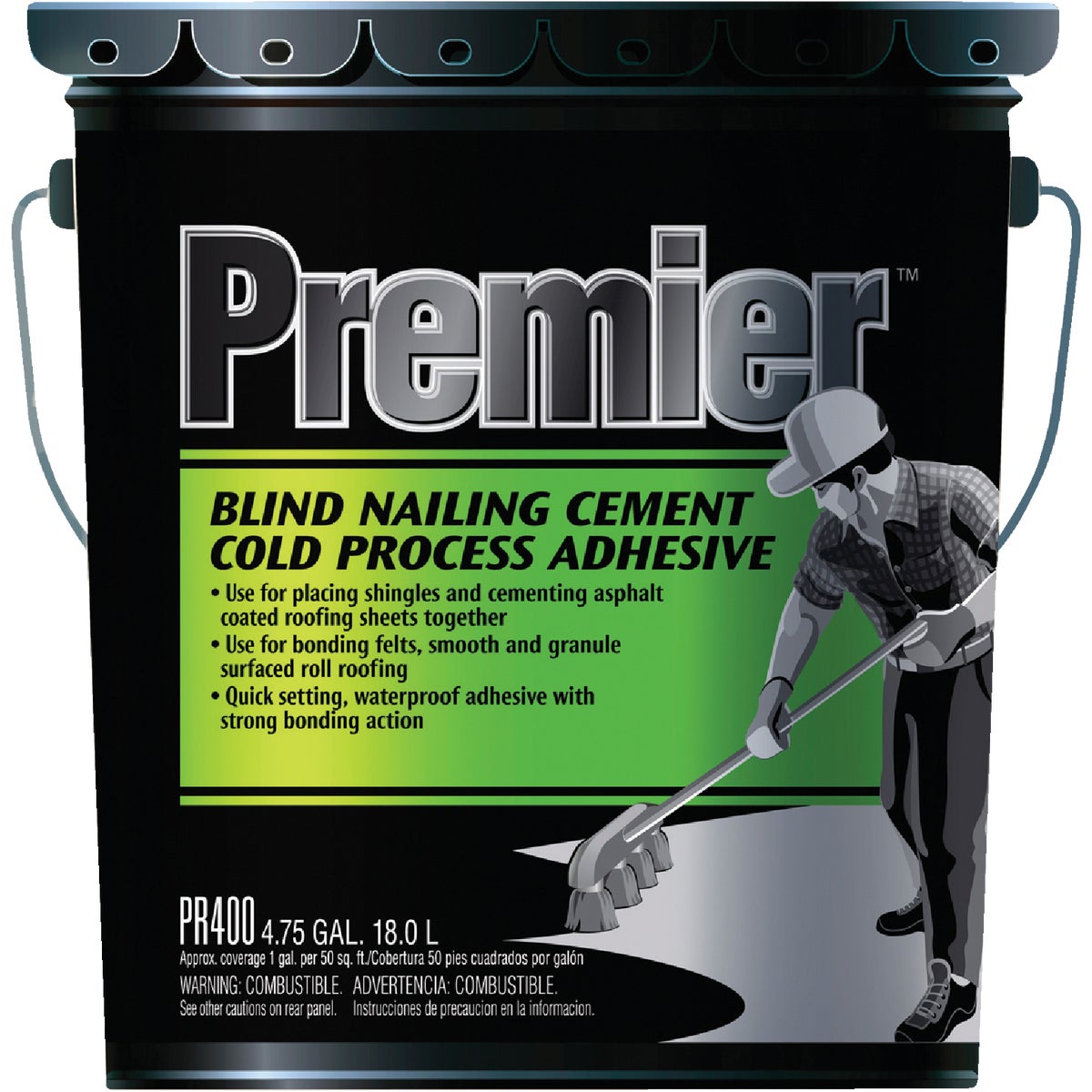 5GL CLD PROCESS ADHESIVE - DI200070 by Henry Company