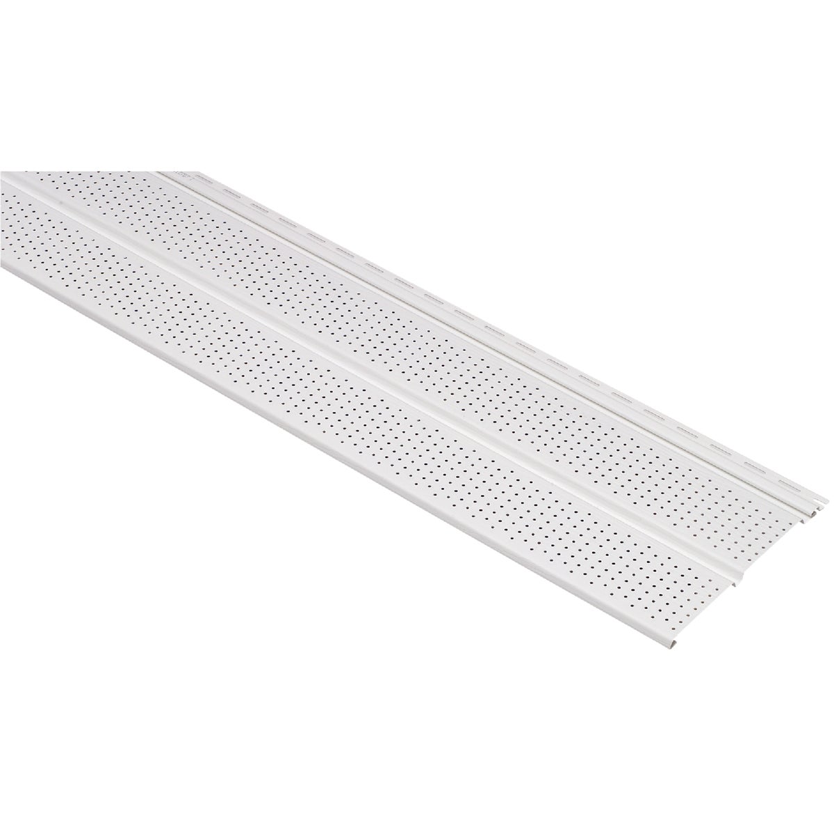 D5 WHT STND PERFD SOFFIT - 649301 by Bluelinx