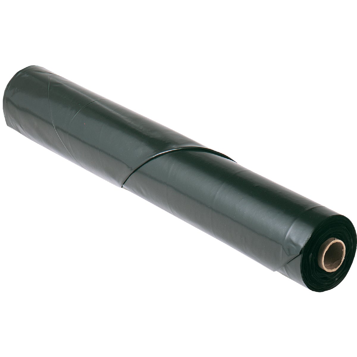 28X100 6M BLK POLY FILM - 626088 by Berry Plastics